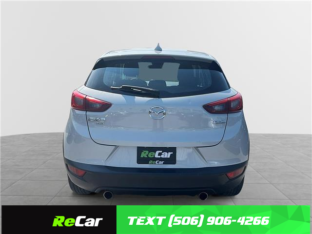 2018 Mazda CX-3 GS