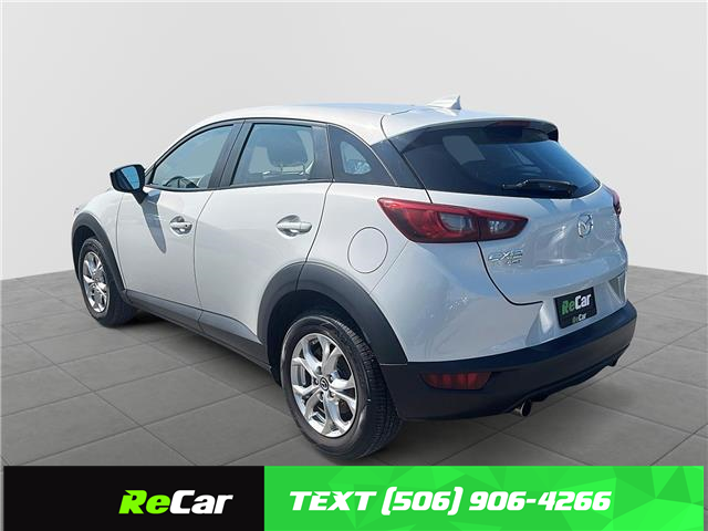 2018 Mazda CX-3 GS