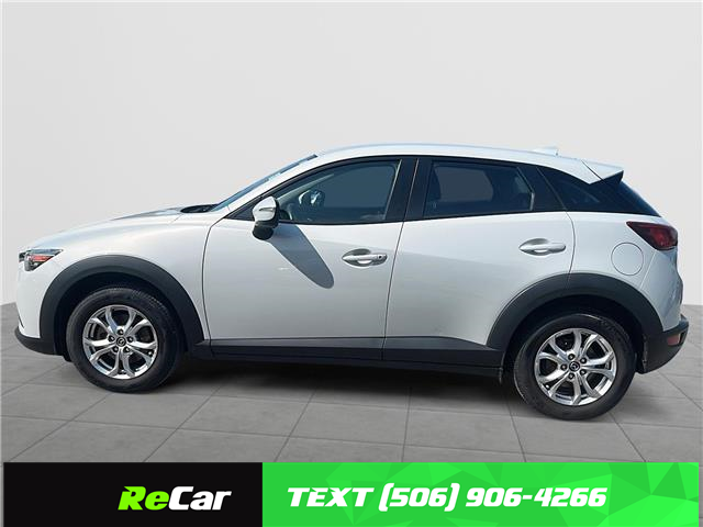 2018 Mazda CX-3 GS