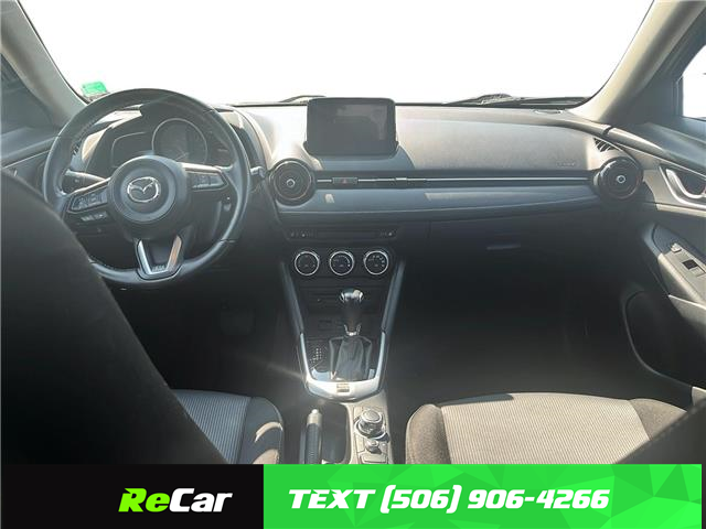 2018 Mazda CX-3 GS