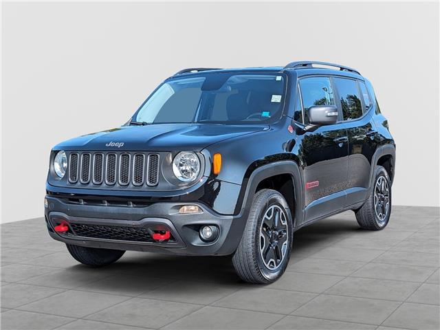 2017 Jeep Renegade Trailhawk