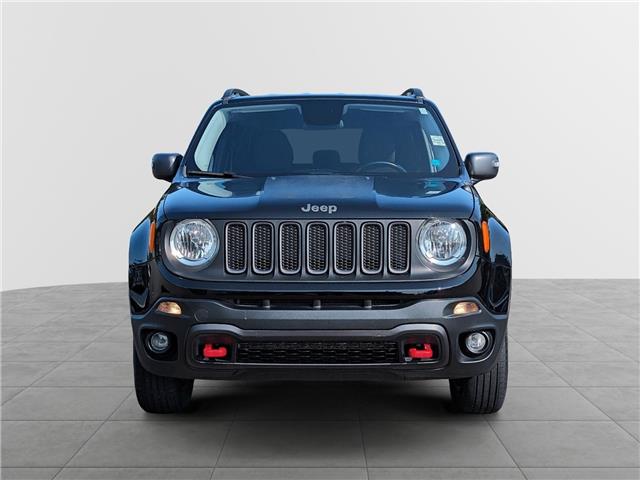 2017 Jeep Renegade Trailhawk