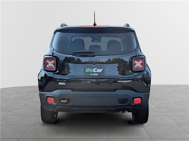 2017 Jeep Renegade Trailhawk