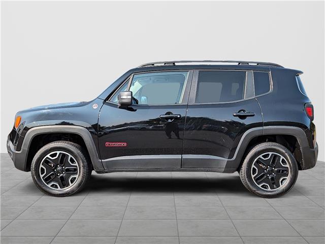 2017 Jeep Renegade Trailhawk