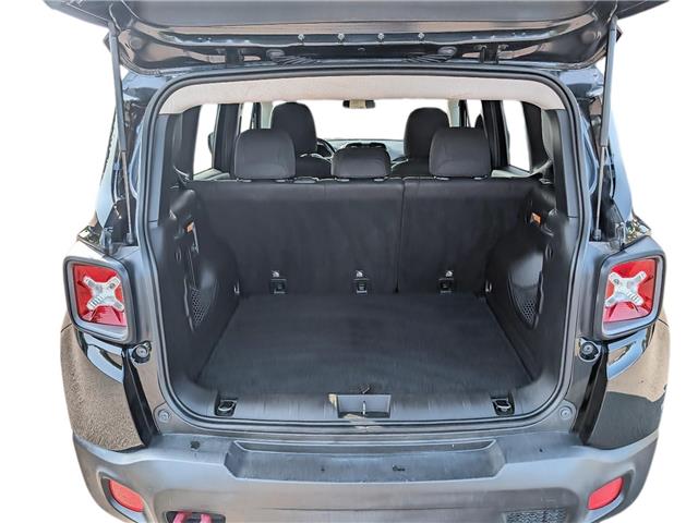 2017 Jeep Renegade Trailhawk