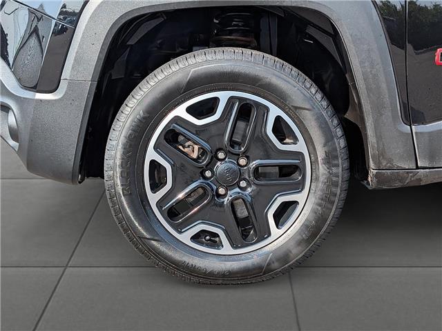 2017 Jeep Renegade Trailhawk