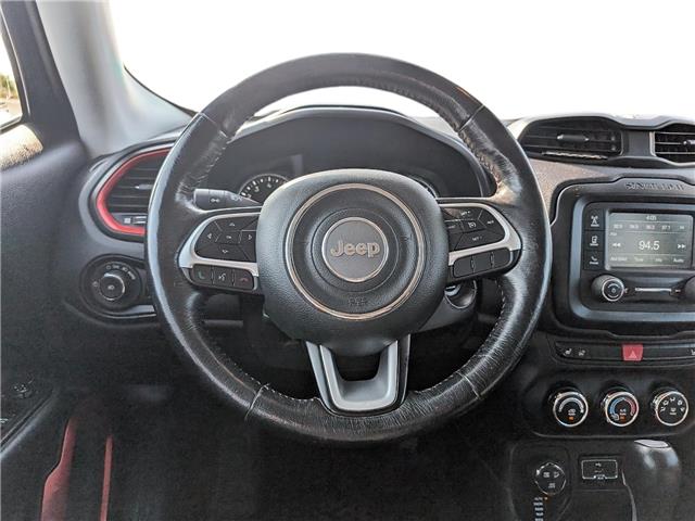 2017 Jeep Renegade Trailhawk