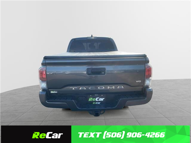 2022 Toyota Tacoma 
