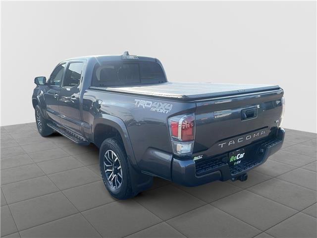 2022 Toyota Tacoma 