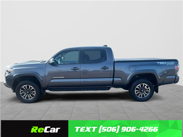 2022 Toyota Tacoma 