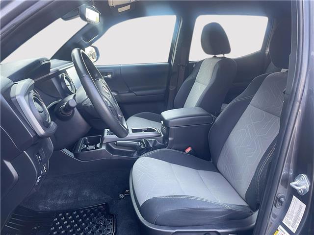 2022 Toyota Tacoma 