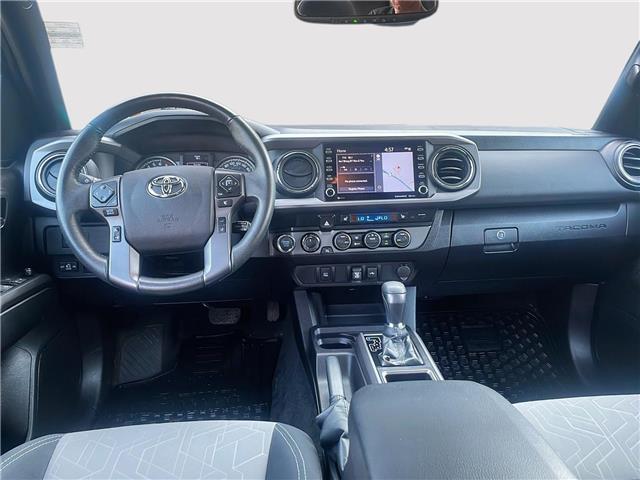 2022 Toyota Tacoma 