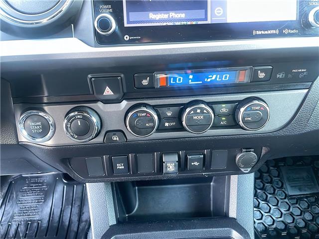 2022 Toyota Tacoma 