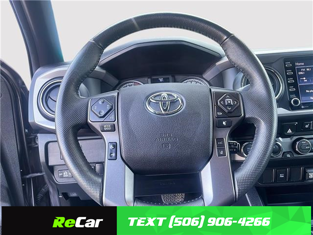 2022 Toyota Tacoma 