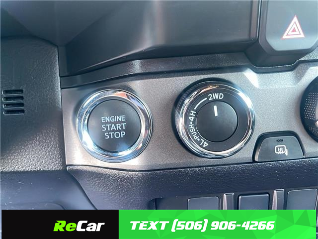 2022 Toyota Tacoma 