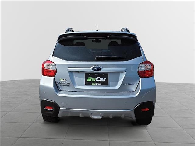 2016 Subaru Crosstrek Touring Package