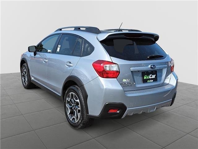 2016 Subaru Crosstrek Touring Package