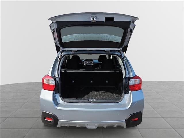 2016 Subaru Crosstrek Touring Package