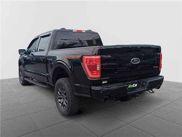 2022 Ford F-150 Tremor