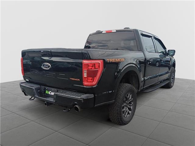 2022 Ford F-150 Tremor