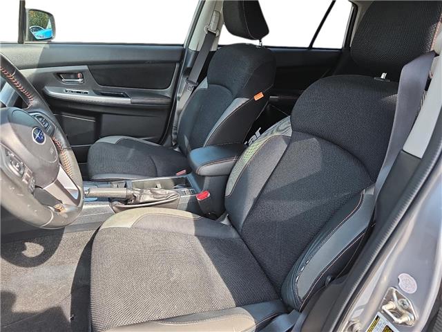 2016 Subaru Crosstrek Touring Package