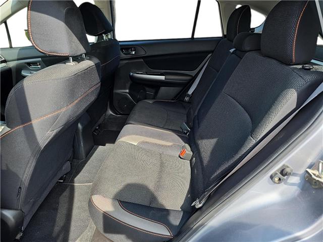 2016 Subaru Crosstrek Touring Package