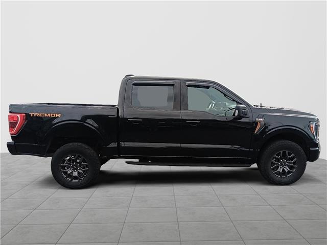 2022 Ford F-150 Tremor