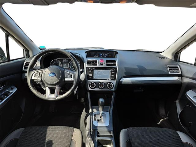 2016 Subaru Crosstrek Touring Package