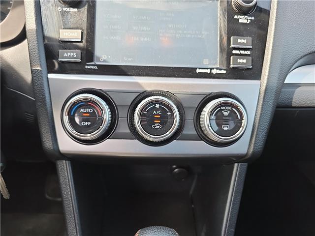 2016 Subaru Crosstrek Touring Package