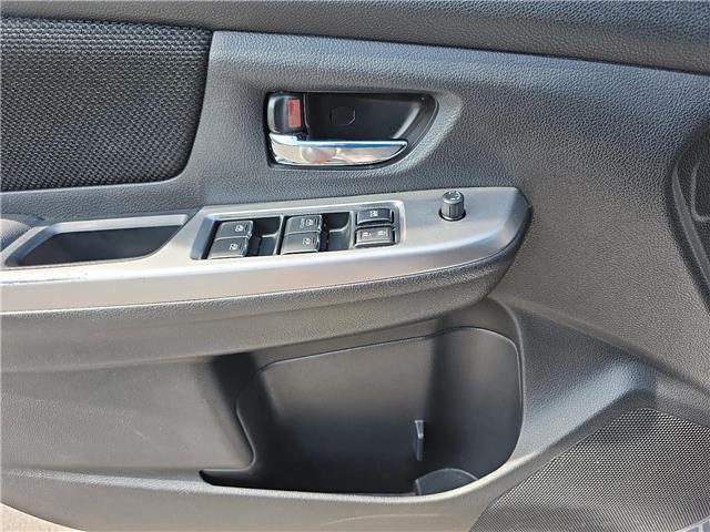2016 Subaru Crosstrek Touring Package