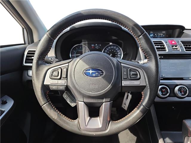 2016 Subaru Crosstrek Touring Package