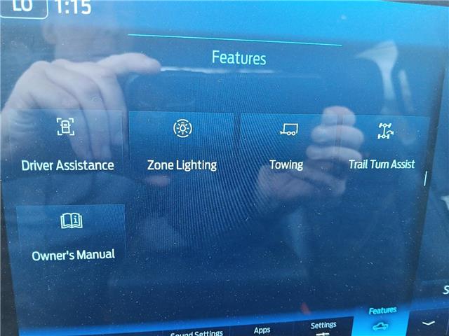 2022 Ford F-150 Tremor