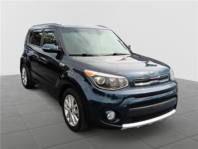 2018 Kia Soul EX