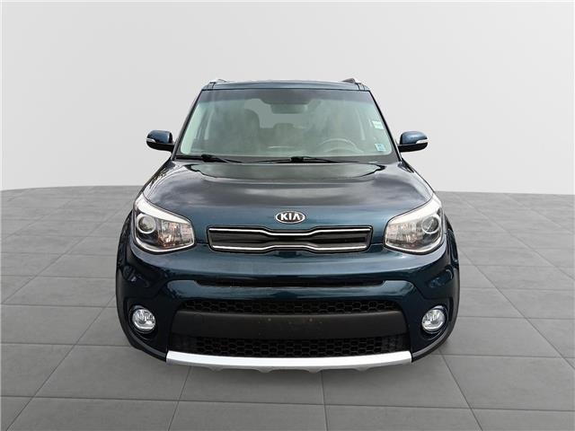 2018 Kia Soul EX