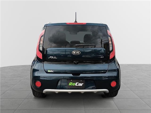 2018 Kia Soul EX