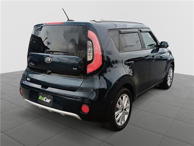 2018 Kia Soul EX