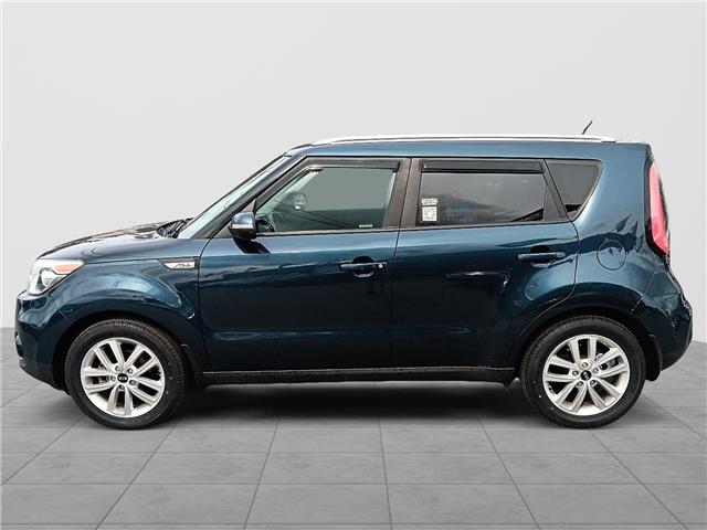 2018 Kia Soul EX
