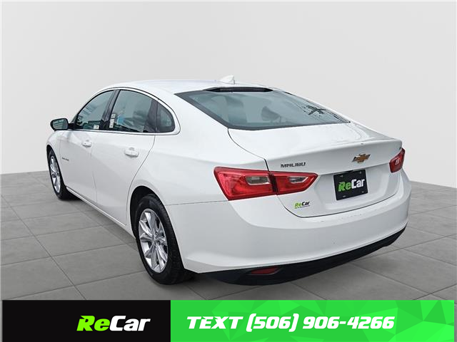 2023 Chevrolet Malibu 1LT