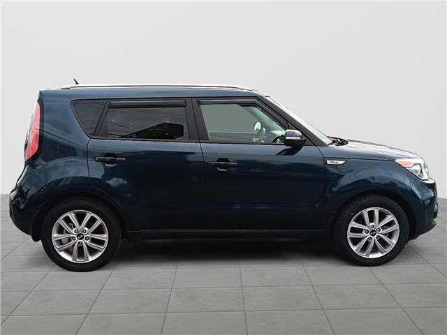 2018 Kia Soul EX