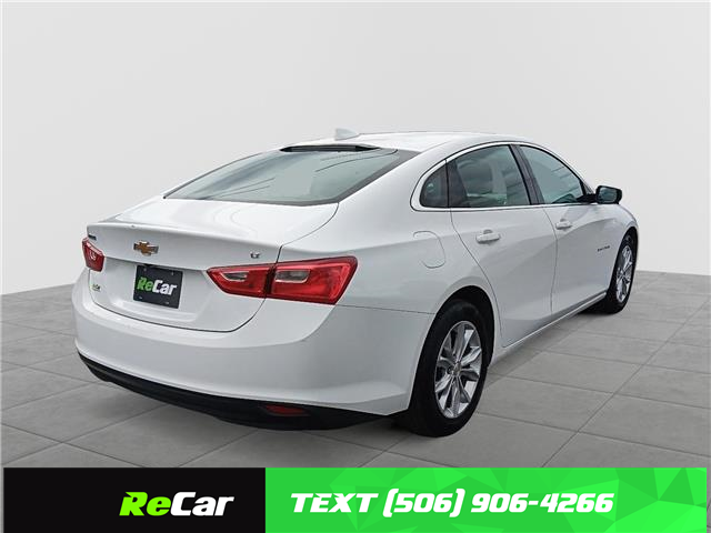 2023 Chevrolet Malibu 1LT