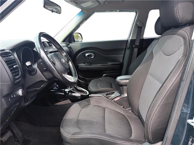 2018 Kia Soul EX