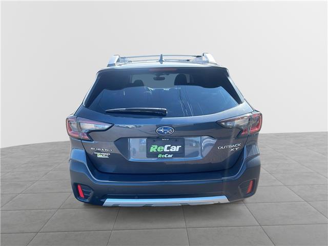 2022 Subaru Outback Premier XT