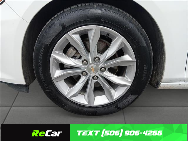 2023 Chevrolet Malibu 1LT
