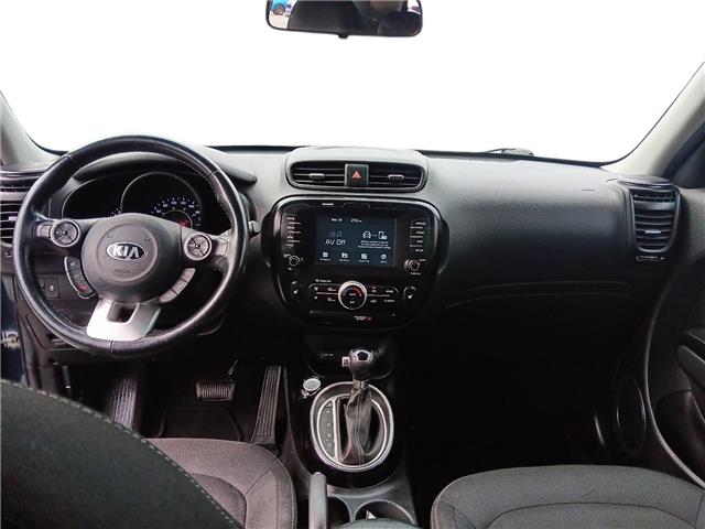 2018 Kia Soul EX