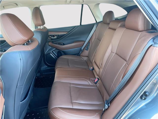 2022 Subaru Outback Premier XT