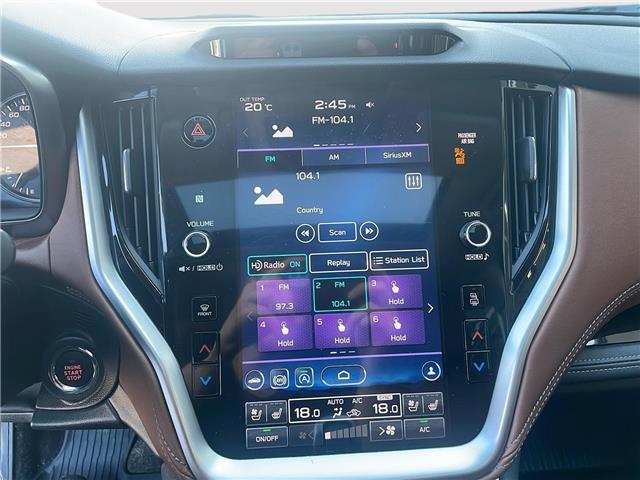 2022 Subaru Outback Premier XT