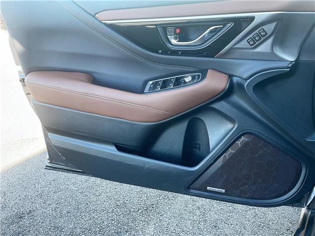 2022 Subaru Outback Premier XT