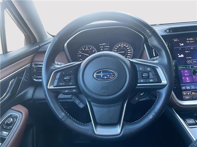 2022 Subaru Outback Premier XT