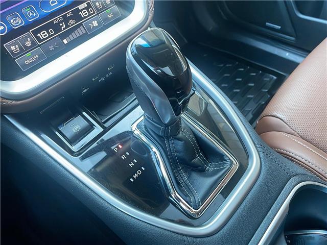 2022 Subaru Outback Premier XT
