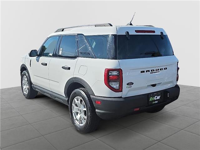 2022 Ford Bronco Sport 